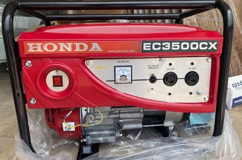 Máy Phát Điện Honda EC3500CX