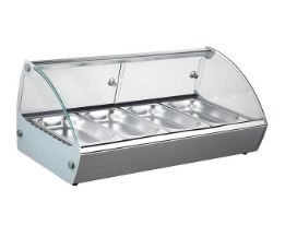 Tủ giữ nóng thức ăn Kolner KNR4