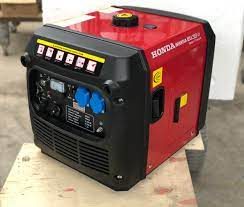 Máy Phát Điện Inverter Honda EU38is