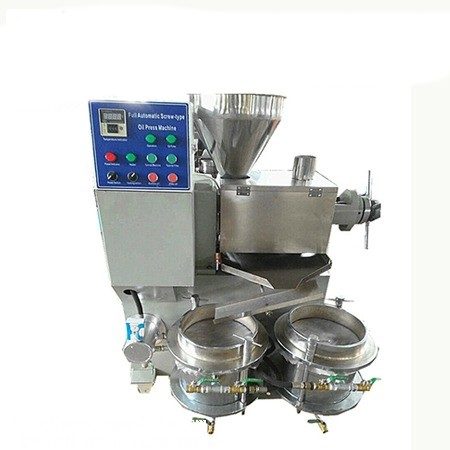Máy ép dầu Okasu KS02