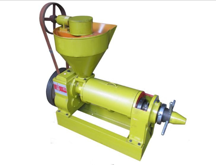 Máy ép dầu lạc Guangxin YZYX90