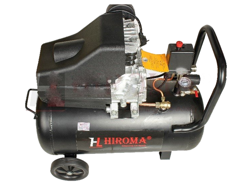 Máy nén khí có dầu Hiroma DHL-0550