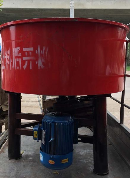 Máy trộn vữa JW400
