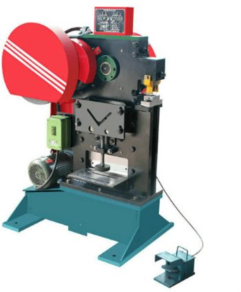 Máy cắt sắt V đa năng QA32-8