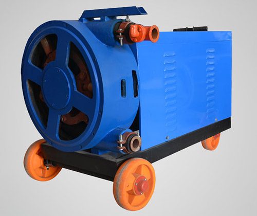 Máy bơm vữa HJB2