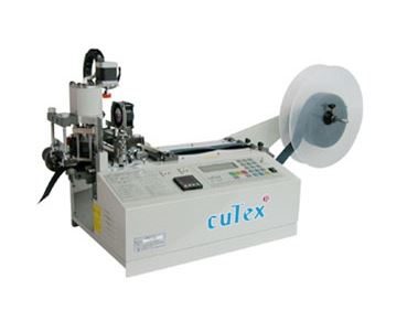 Máy Cắt Ruy Băng Thẳng Cutex TBC-50HX