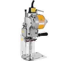 May Cắt Vải Đứng PLS-108A