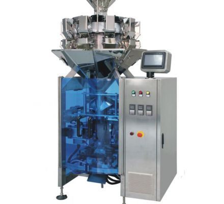 Máy Cân Đóng Gói Tự Động Dạng Đứng