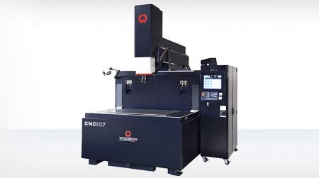 Máy xung điện EDM CNC107