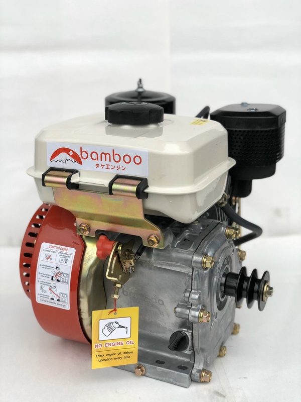 Động cơ nổ Diesel Bamboo BmB 170F