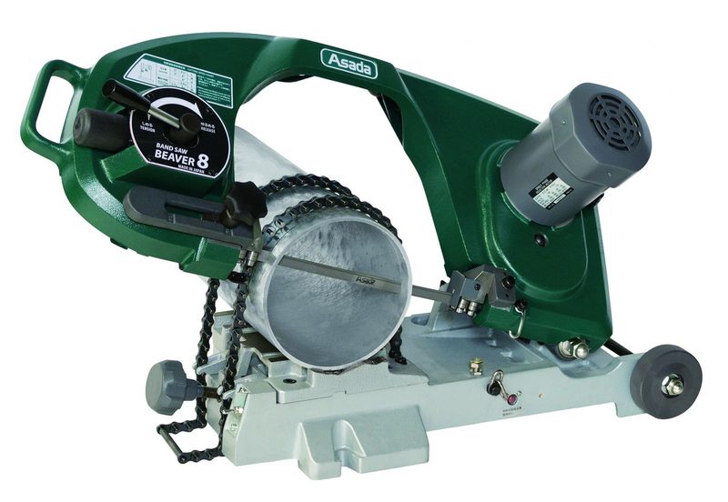 Máy cưa cắt ống Asada Beaver 8
