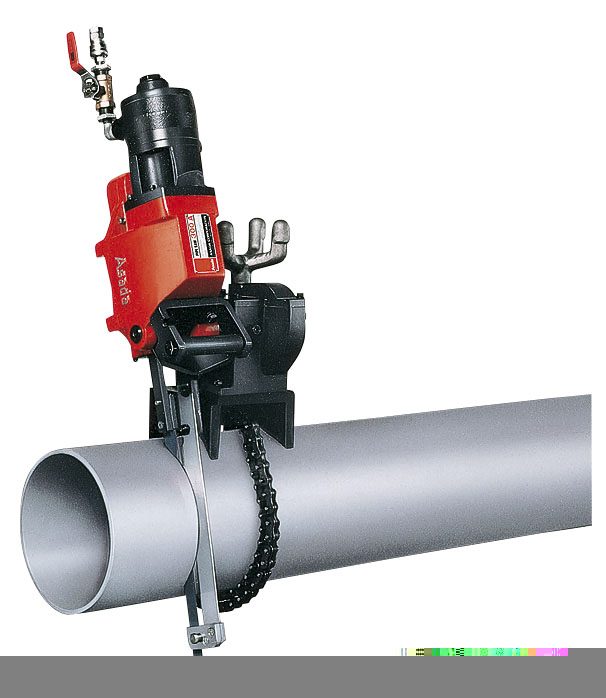 Máy cắt ống Asada 350A