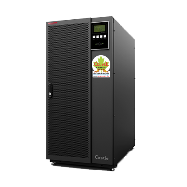 Bộ lưu điện UPS Santak True Online 30KVA - Models 3C3Pro-30KS