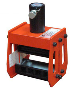 Máy uốn thanh thủy lực CB-200A