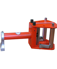 Máy uốn thanh thủy lực CB-200B