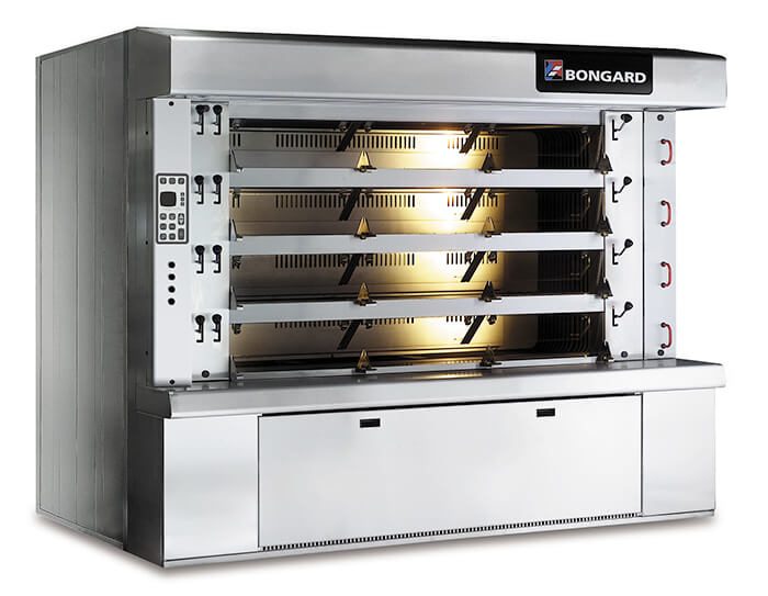 Lò nướng Bongard Cervap DT