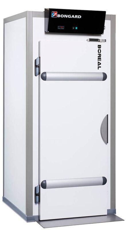 TỦ LÊN MEN DẠNG XE ĐẨY BOREAL PANEOTRAD®