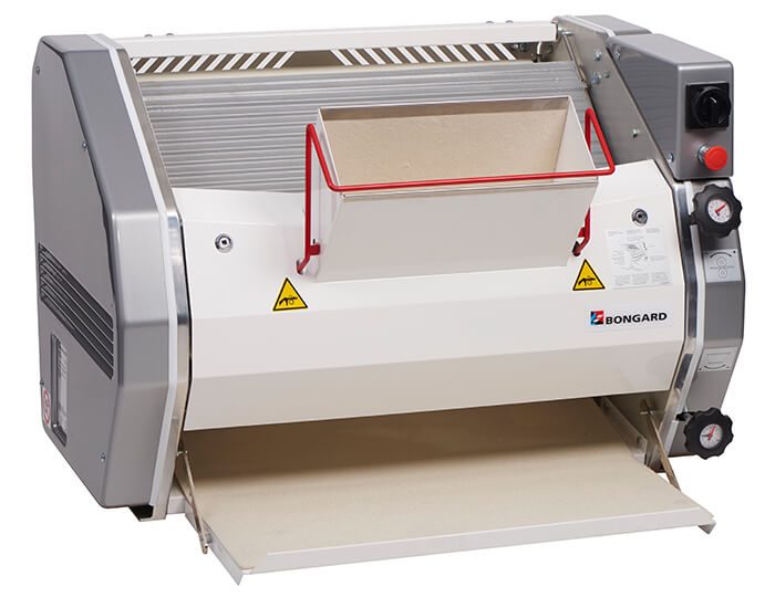 Máy cuộn bột Bongard Moulder Major