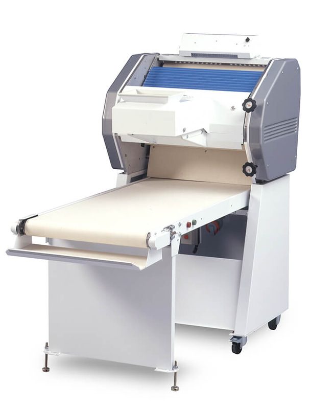 Máy cấp liệu và cuốn bột Bongard TE