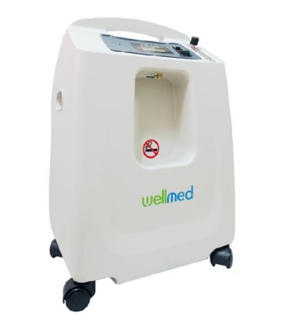 Máy tạo oxy 10 lít WELLMED