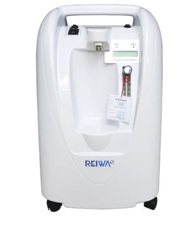 Máy tạo oxy Reiwa 5 lít K5BW