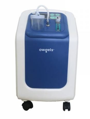 Máy tạo oxy Owgels ZY-603 - Có xông mũi