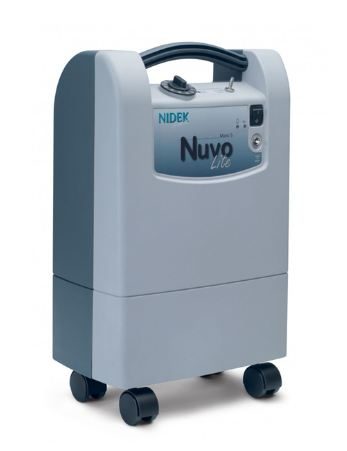 Máy tạo oxy 5 lít NIDEK Nuvo Lite