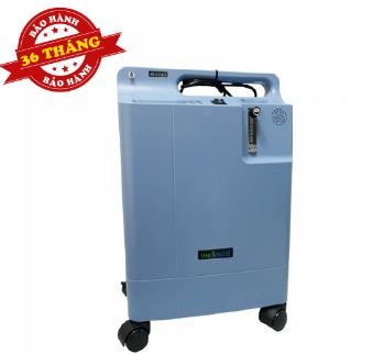 Máy tạo oxy 5 lít Wellmed DO2-5EW - Có xông mũi họng