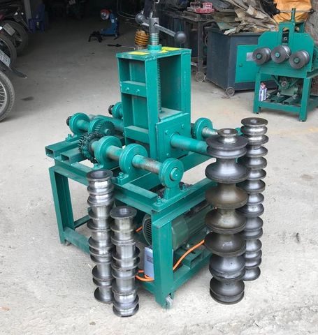Máy Uốn Ống BA4 (380V)