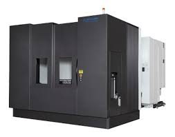 Máy phay CNC Mycenter-HX800G