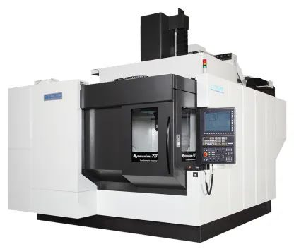 Máy phay CNC 5 trục Kitamura Mytrunnion-7G