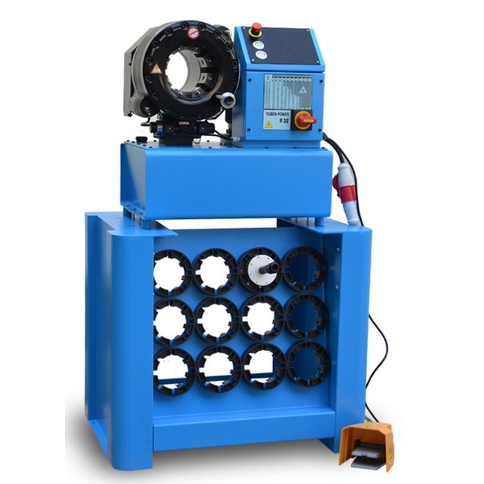 Máy bấm ống thủy lực YUBEN P32