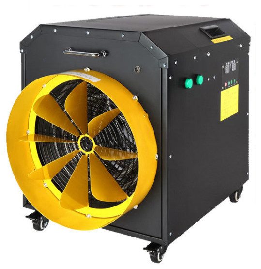 QUẠT SẤY CÔNG NGHIỆP 15KW OKS 15F