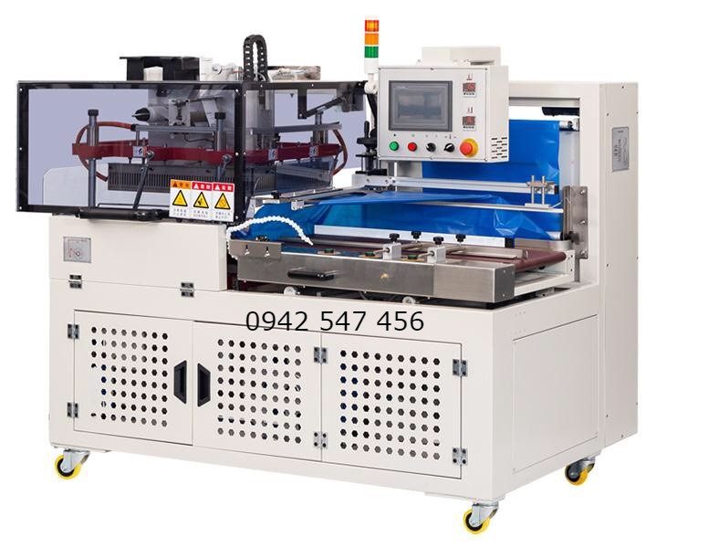 Máy cắt dán túi chuyển phát tự động L6050