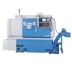MÁY TIỆN CNC BĂNG NGHIÊNG KINWA CL-220
