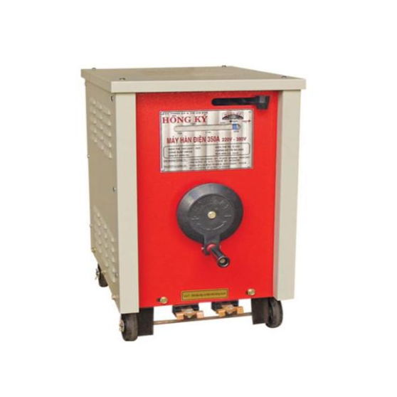 Máy Hàn Hồng Ký 400A Dây Đồng (220V/380V)