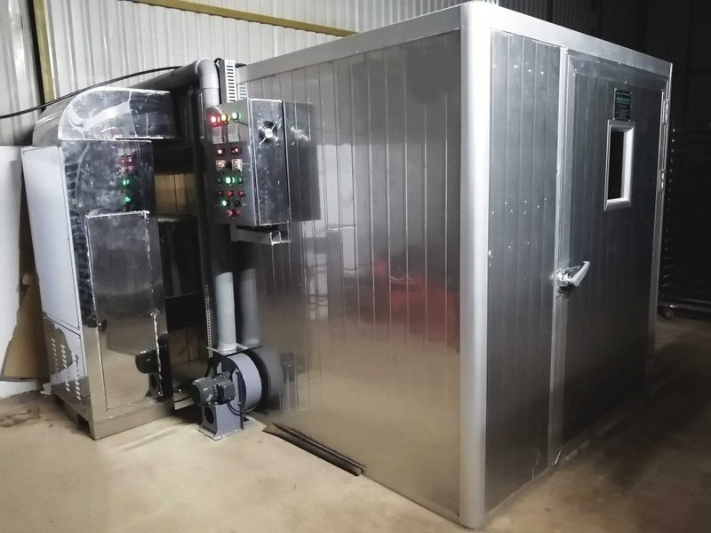 Máy sấy bơm nhiệt VNC-B3