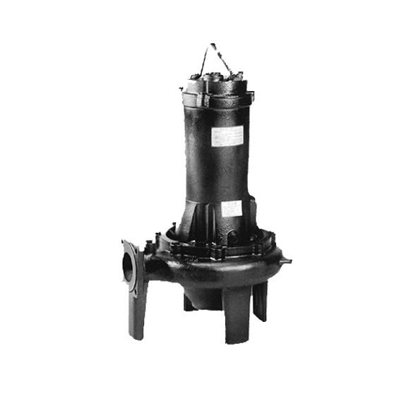 Máy Bơm Chìm Nước Thải Ebara 100 DL 518.5