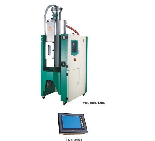 Máy sấy hút ẩm 3 trong 1 VMD