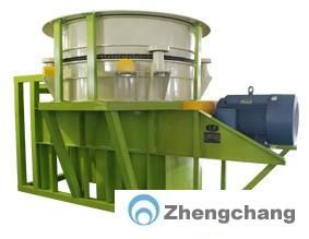 Máy xay thức ăn gia súc dạng tròn SFSP65