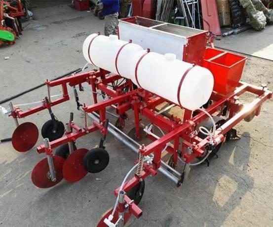 Máy trồng lạc đa chức năng