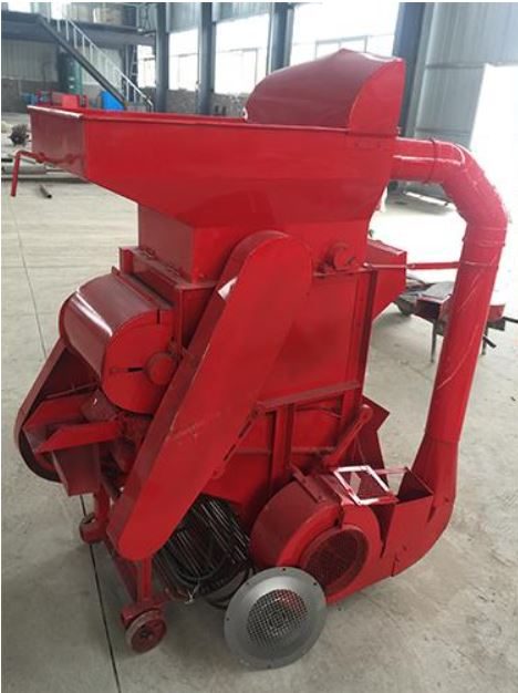 Máy bóc vỏ lạc WSTK-1500