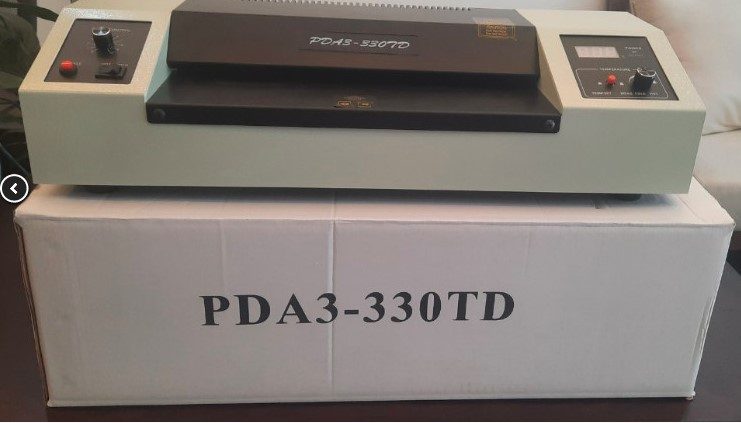 Máy ép plastic PDA3-330DT (A3)