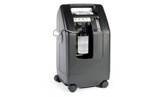 MÁY TẠO OXY DEVILBISS 525KS 5 LÍT/PHÚT