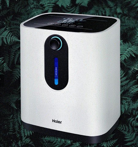 Máy tạo Oxy 1- 6 Lít Haier HA103