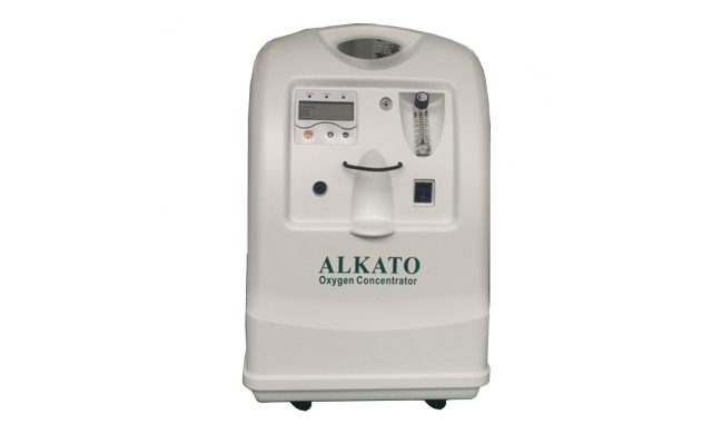 MÁY TẠO OXY 5 LÍT ALKATO KS-5