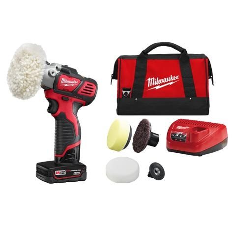 MÁY ĐÁNH BÓNG MILWAUKEE M12 BPS