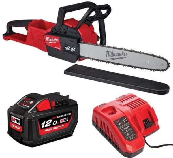 MÁY CƯA XÍCH MILWAUKEE M18 FCHS