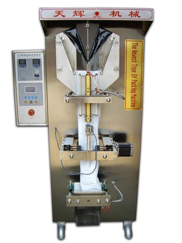 Máy đóng gói chất lỏng THB-7