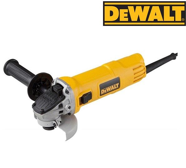 MÁY MÀI GÓC DEWALT DWE8110S-B1